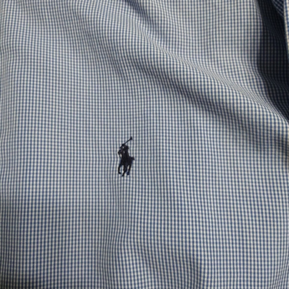 Polo Ralph Lauren Men dress shirt.
